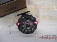 黒鯛師 THEヘチリミテッド 88SDⅡBR ブラック/レッド