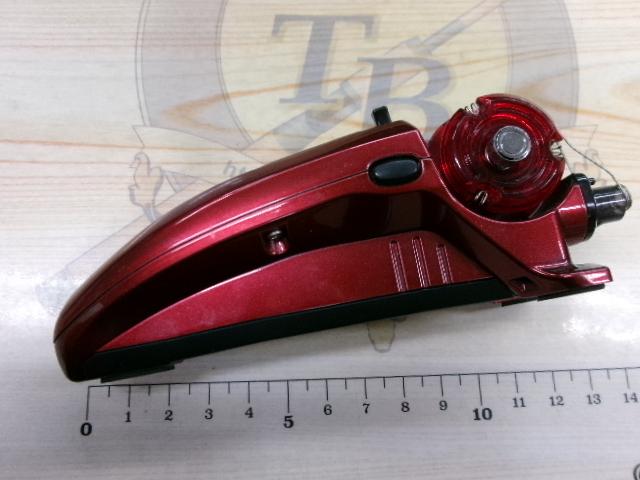 17レイクマスター CT-T レッド