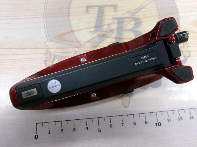 17レイクマスター CT-T レッド