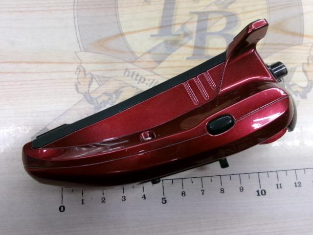 17レイクマスター CT-T レッド