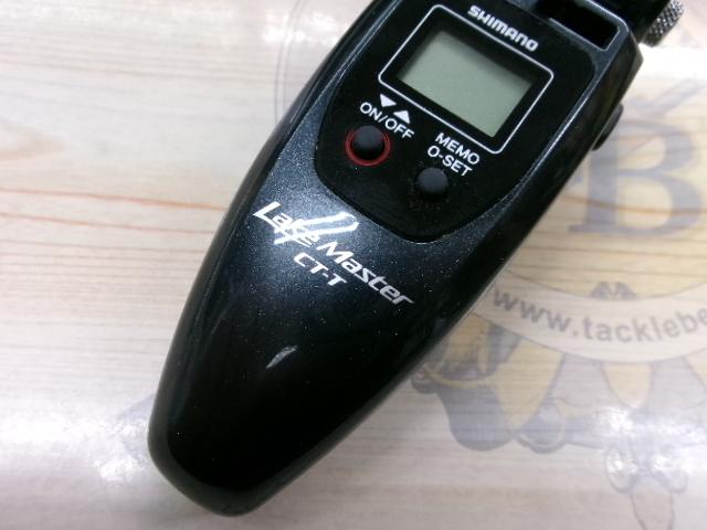 17レイクマスター CT-T ブラック