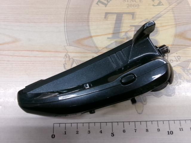17レイクマスター CT-T ブラック