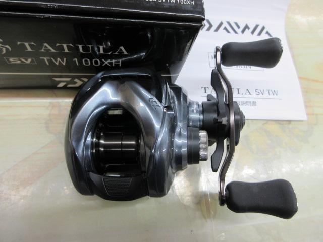 25タトゥーラ SV TW 100XH｜＠ベリーネット 日本最大新品中古釣具WEB