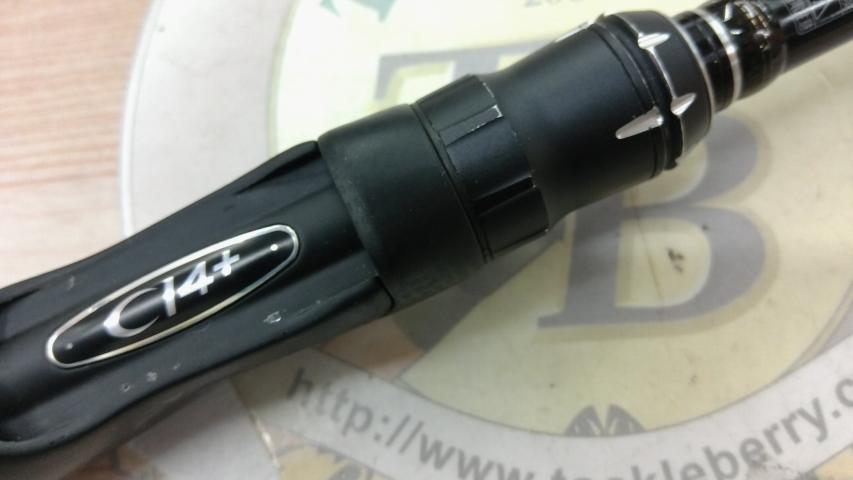 18ポイズンアドレナ 276M-2｜＠ベリーネット 日本最大新品中古釣具WEB