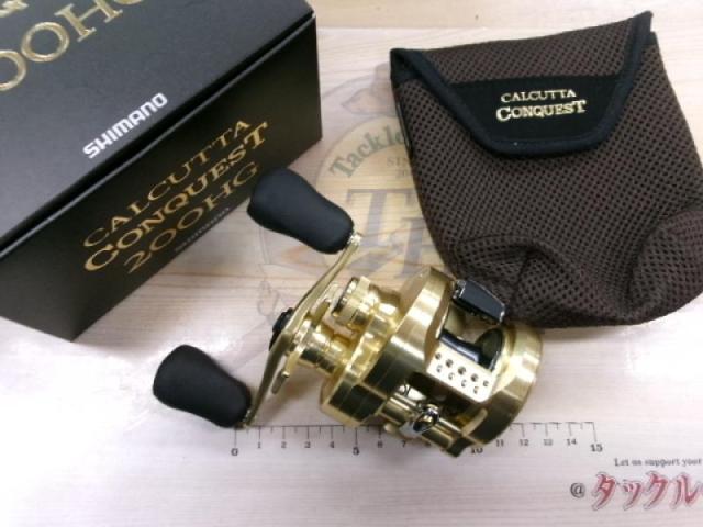 21カルカッタコンクエスト 200HG｜＠ベリーネット 日本最大新品中古