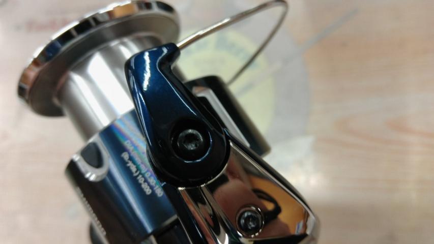 21ツインパワーXD 4000HG