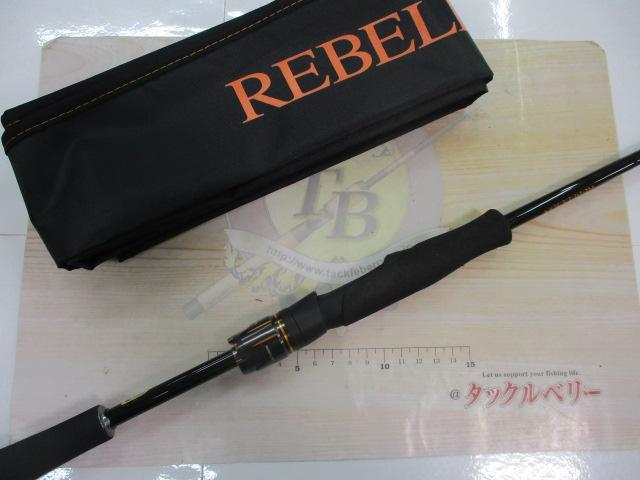 リベリオン 681LFS｜＠ベリーネット 日本最大新品中古釣具WEBショップ