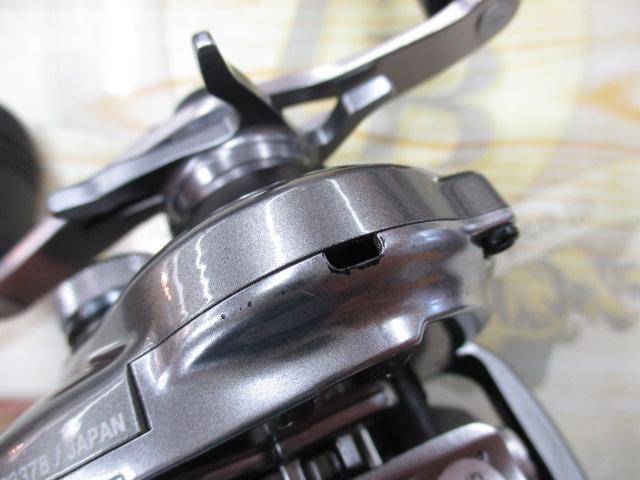 15メタニウムDC HG (RH) 後期モデル