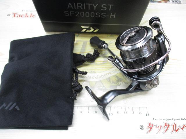 23エアリティ ST SF2000SS-H