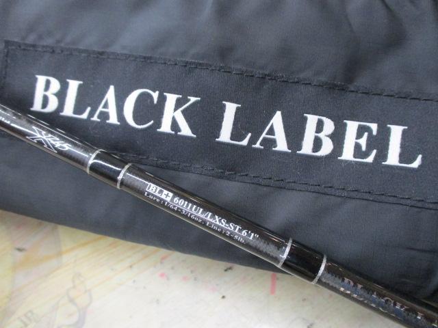 ブラックレーベル BL+6011UL/LXS-ST｜＠ベリーネット 日本最大新品中古