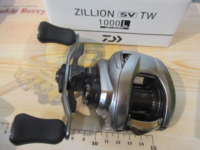 21ジリオン SV TW 1000L｜＠ベリーネット 日本最大新品中古釣具WEBショップ