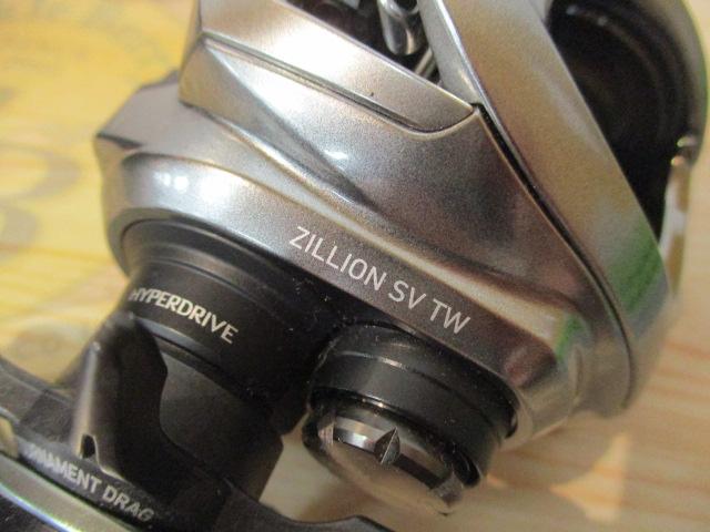 21ジリオン SV TW 1000L｜＠ベリーネット 日本最大新品中古釣具WEBショップ
