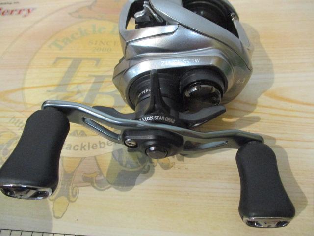 21ジリオン SV TW 1000L｜＠ベリーネット 日本最大新品中古釣具WEBショップ