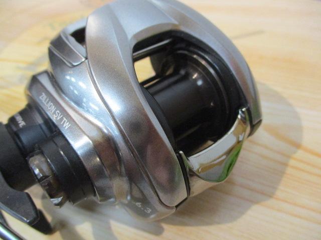 21ジリオン SV TW 1000L｜＠ベリーネット 日本最大新品中古釣具WEBショップ
