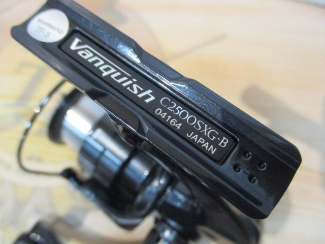 19ヴァンキッシュ C2500SXG｜＠ベリーネット 日本最大新品中古釣具WEB