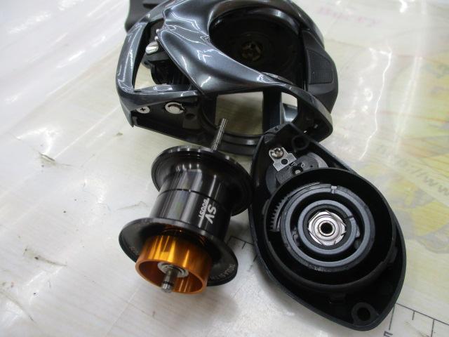 25タトゥーラ SV TW 100｜＠ベリーネット 日本最大新品中古釣具WEBショップ