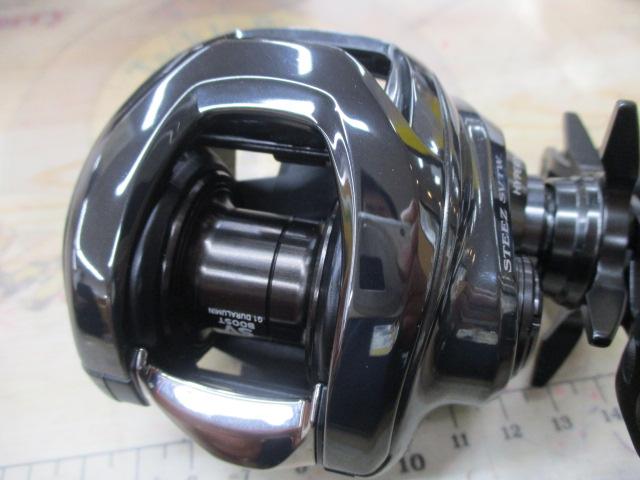 24スティーズ SV TW 100XH｜＠ベリーネット 日本最大新品中古釣具WEB