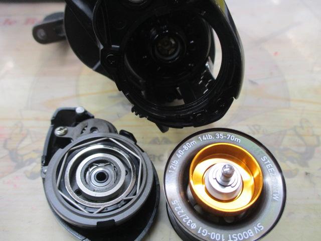24スティーズ SV TW 100XH｜＠ベリーネット 日本最大新品中古釣具WEB
