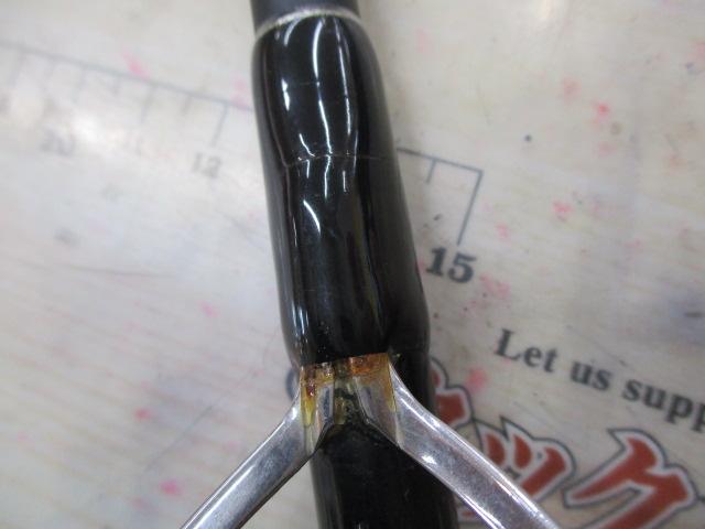 スパイク SK822S-MH イエローテール
