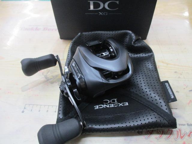 17エクスセンスDC XG RH