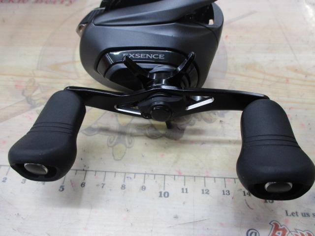 17エクスセンスDC XG RH