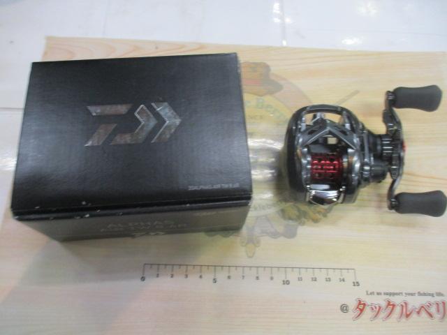 20アルファス AIR TW 8.6R｜＠ベリーネット 日本最大新品中古釣具WEB