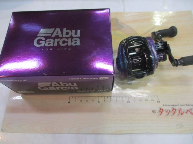レボ IKE SHS 8.0:1｜＠ベリーネット 日本最大新品中古釣具WEBショップ