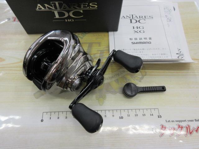 21アンタレスDC HG RH｜＠ベリーネット 日本最大新品中古釣具WEBショップ