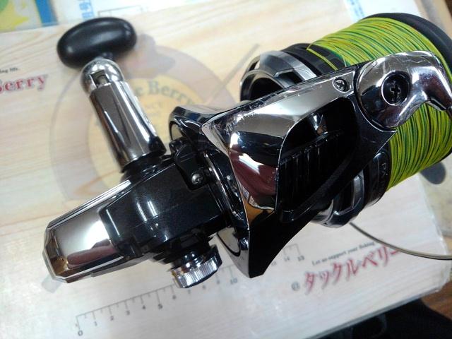 15パワーエアロプロサーフ 標準仕様