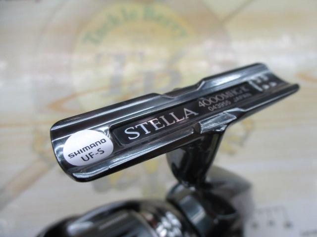 22ステラ 4000MHG｜＠ベリーネット 日本最大新品中古釣具WEBショップ