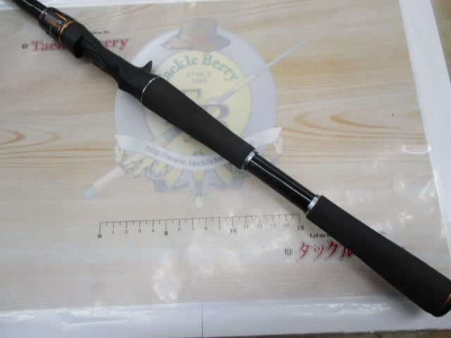 リベリオン 691HFB-SB｜＠ベリーネット 日本最大新品中古釣具WEBショップ