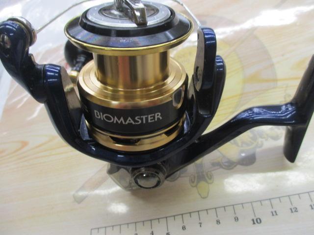 リール BIOMASTER SW V2 4000XG バイオマスターSW V2 4000XG｜＠ベリーネット 日本最大新品中古釣具WEB