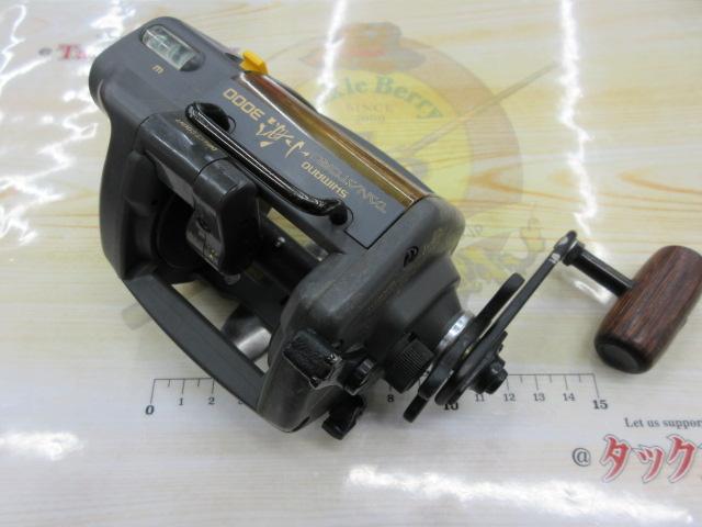 チタノスタナトル小船 GT3000