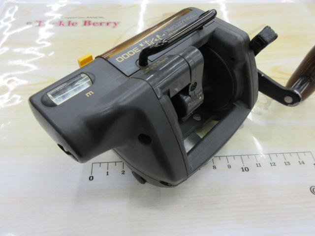 チタノスタナトル小船 GT3000