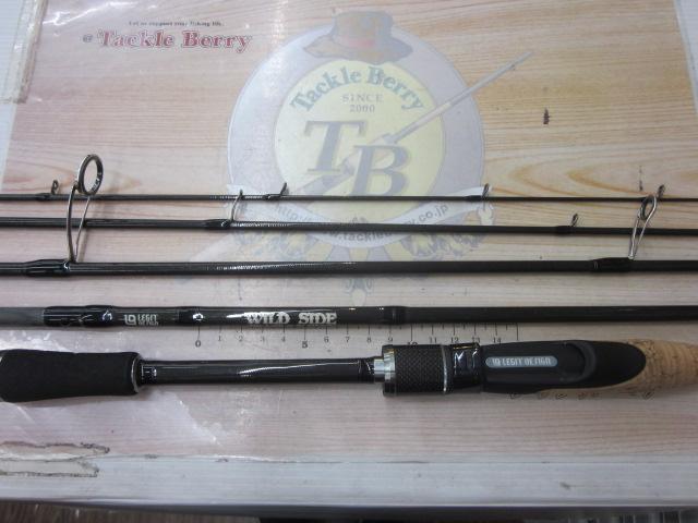 ワイルドサイド WSS63L-5｜＠ベリーネット 日本最大新品中古釣具WEB
