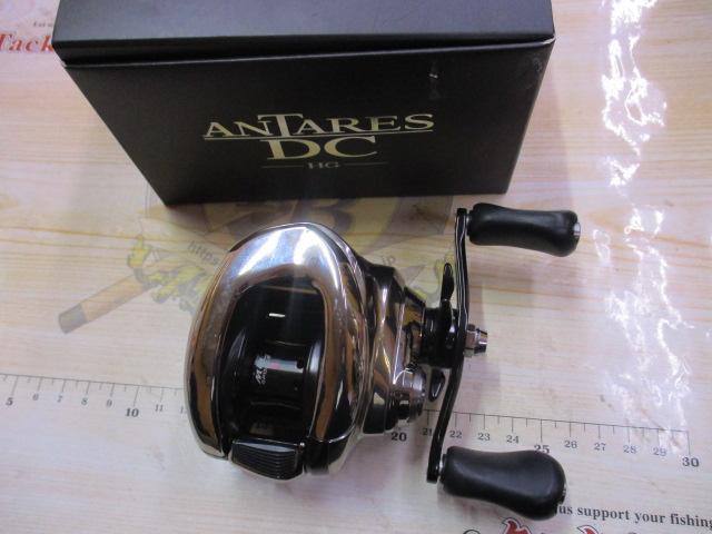 21アンタレスDC HG RH｜＠ベリーネット 日本最大新品中古釣具WEBショップ