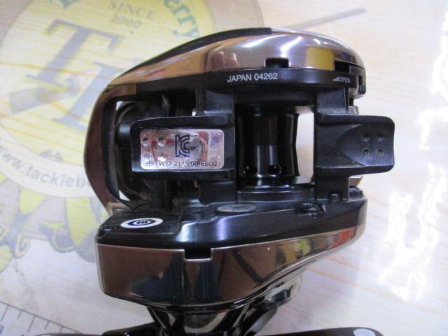 21アンタレスDC HG RH｜＠ベリーネット 日本最大新品中古釣具WEBショップ