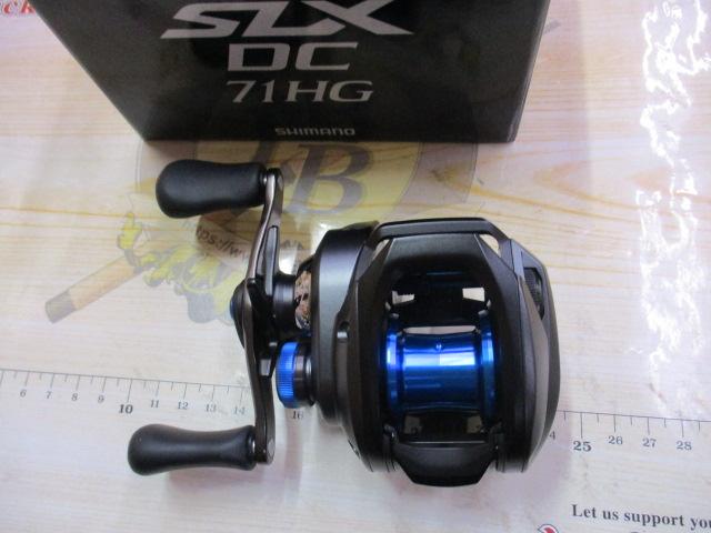 20SLX DC 71HG｜＠ベリーネット 日本最大新品中古釣具WEBショップ