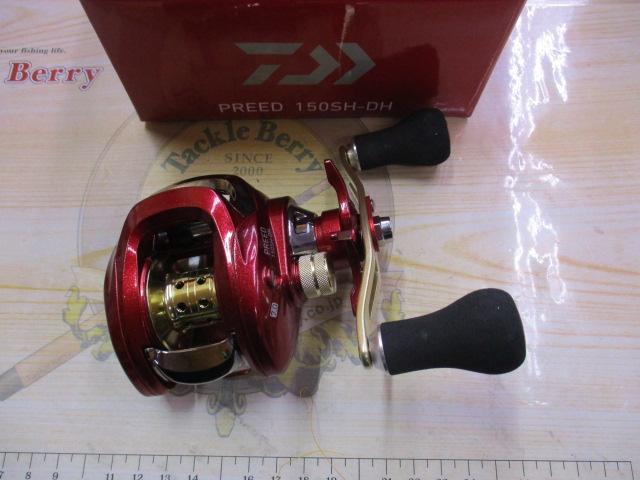 16プリード 150SH-DH