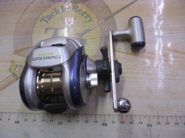 スーパーダイナミックZ 105i早技｜＠ベリーネット 日本最大新品中古