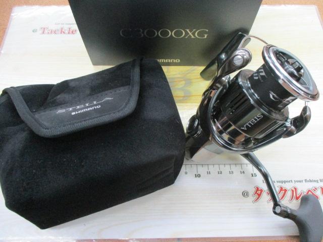 22ステラ C3000XG