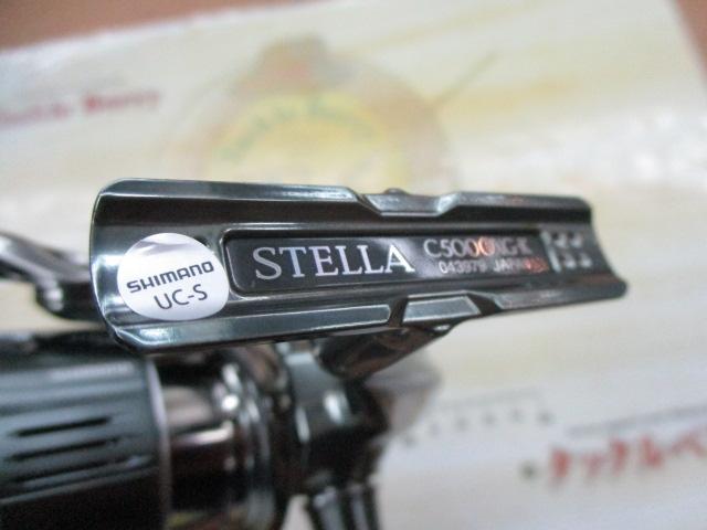 22ステラ C5000XG｜＠ベリーネット 日本最大新品中古釣具WEBショップ