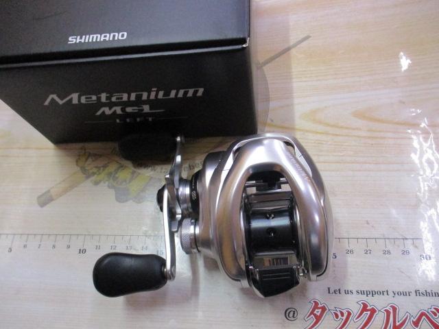 16メタニウムMGL LH｜＠ベリーネット 日本最大新品中古釣具WEBショップ