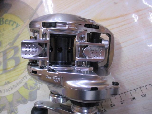 シマノ　16メタニウムMGL LH 16メタニウムMGL LH｜＠ベリーネット 日本最大新品中古釣具WEBショップ