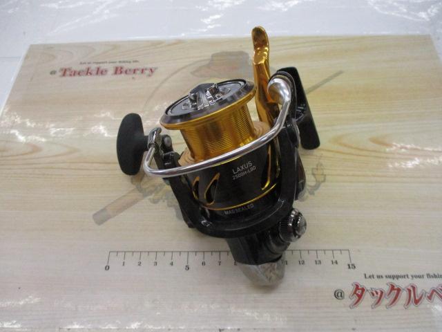 19ラグザス 2500H-LBD