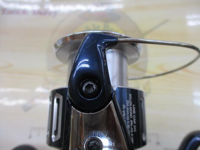 21ツインパワーXD 4000HG