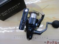 21ツインパワーXD 4000HG