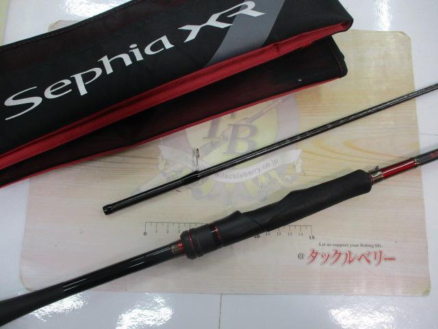 セフィアXR S89ML