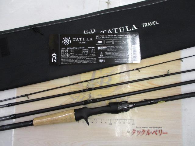 タトゥーラ トラベル 664MLRB｜＠ベリーネット 日本最大新品中古釣具