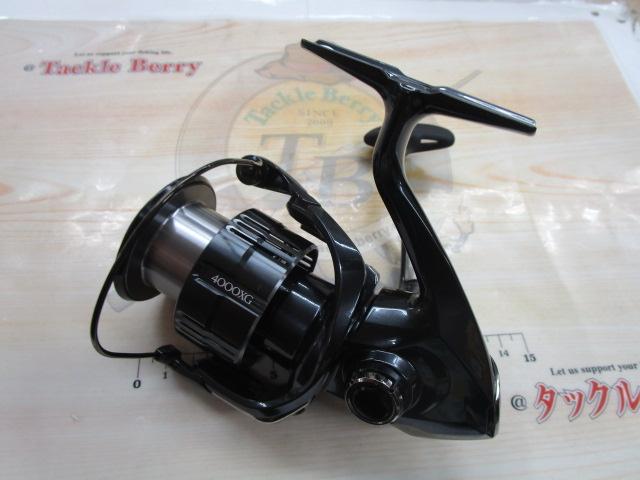 19ヴァンキッシュ 4000XG｜＠ベリーネット 日本最大新品中古釣具WEB